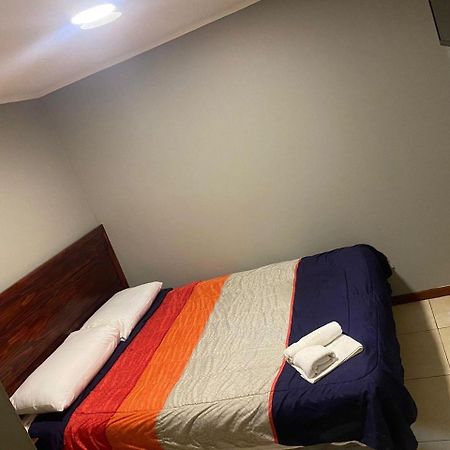 Edificio Catedral Hotel Santiago Kültér fotó