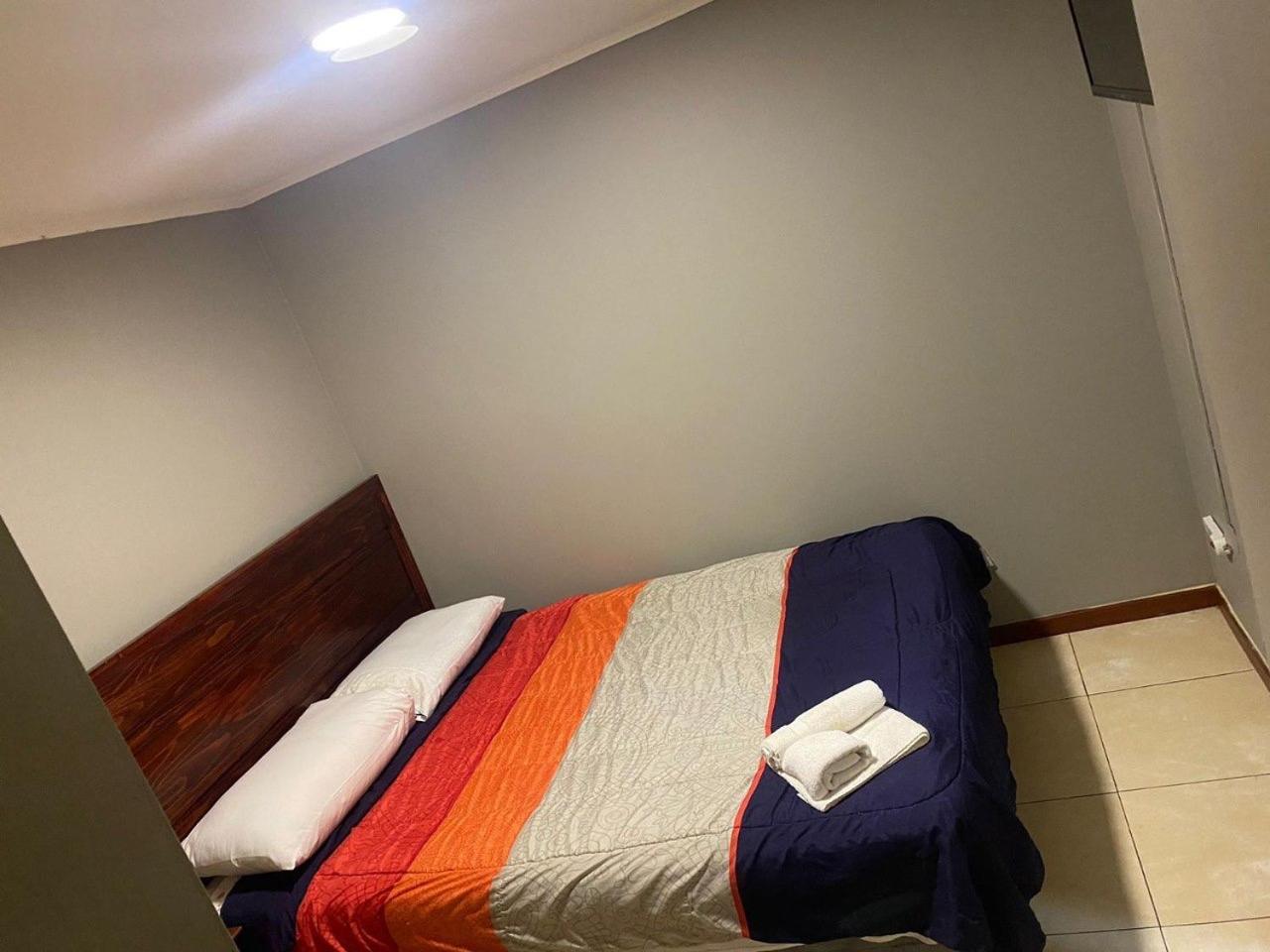 Edificio Catedral Hotel Santiago Kültér fotó
